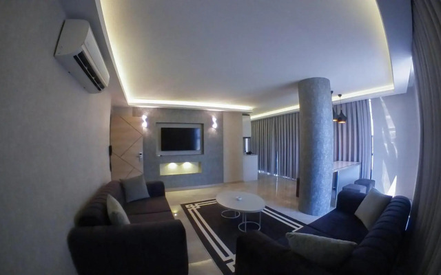 Le Luxe suites hotel & SPA
