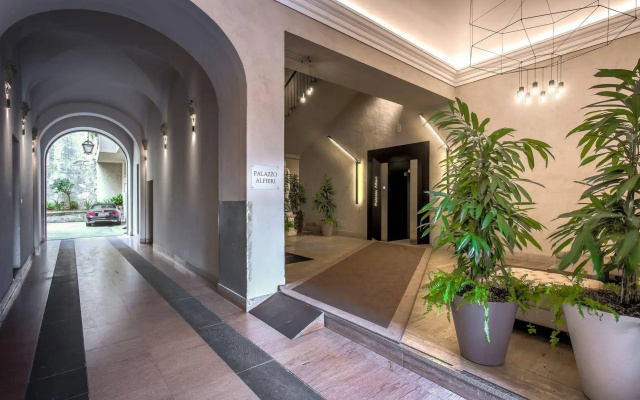 Palazzo Alfieri Residenza d'epoca - Alfieri Collezione
