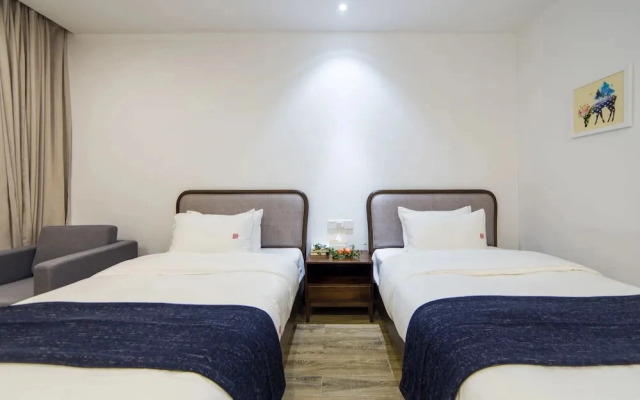 Yansu Sport Culture Homestay