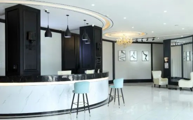 Xuzhou Bo'an Hotel (University of Mining and Technology City Subway Station) – Lobby – Xuzhou