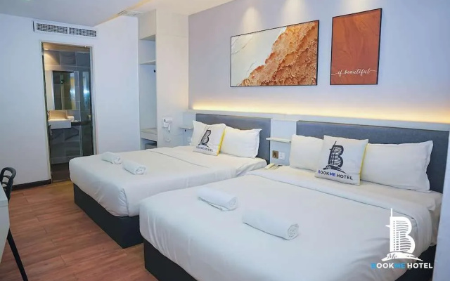 BookMe Hotel