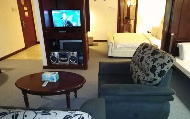 Good Service Suite @ Times Square