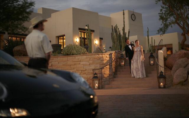 JW Marriott Camelback Inn Scottsdale Resort & Spa