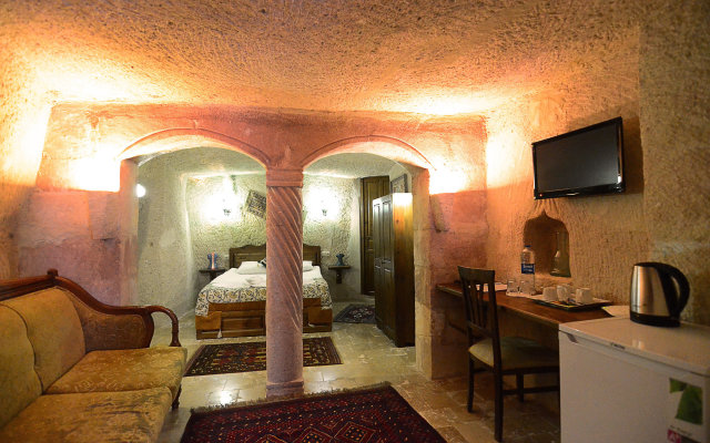 Gedik Cave Hotel