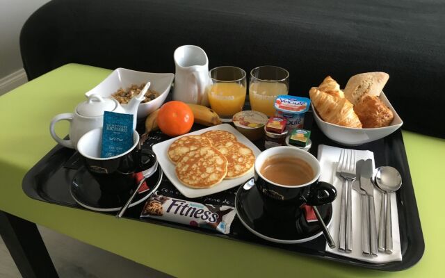 Contact Hôtel le Provence