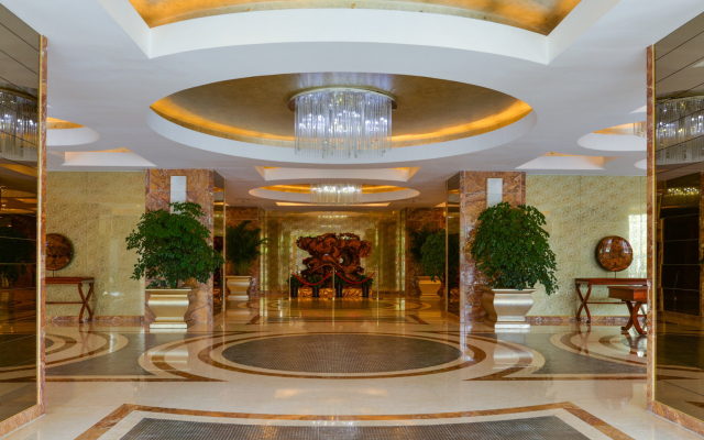 Ramada Plaza Pudong South Hotel