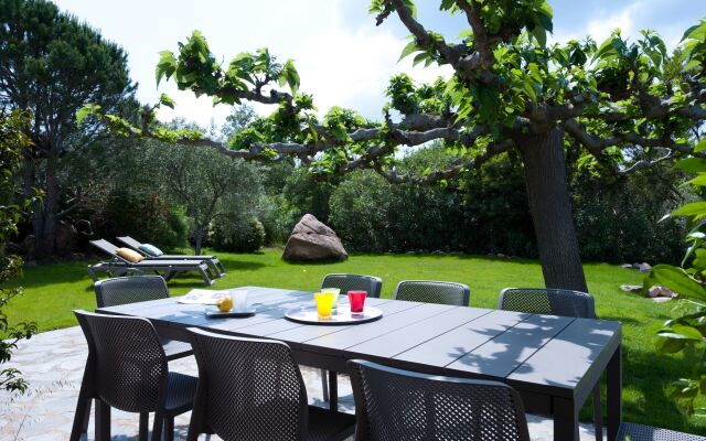 Residence Marina di Santa Giulia