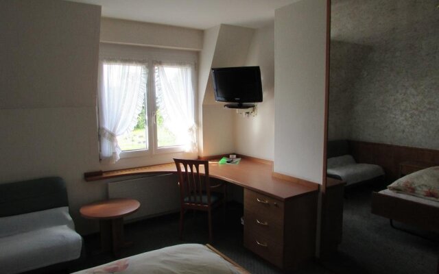 Отель Trompeterschlössle