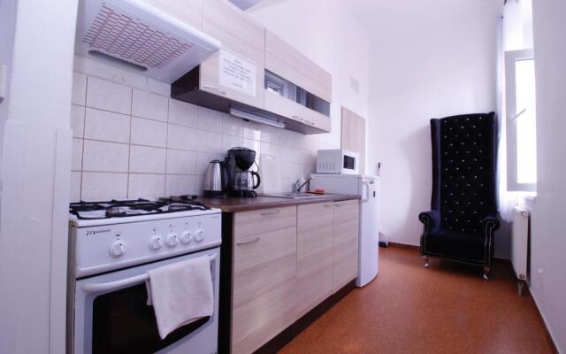 Residence Praha Aparthotel