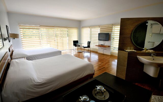 Adhara Eco Boutique Resort