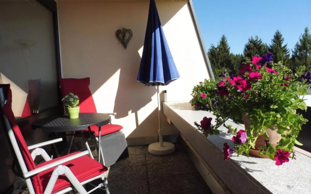 Komfortable Wohnungen und Studio in Sankt Englmar