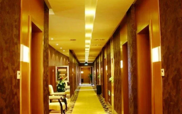 南通五星商务酒店