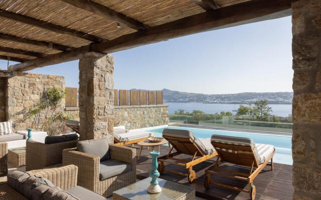 Luxury Bungalow with Private Pool 1B