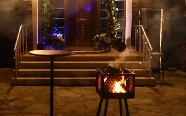Feel & Live Hotel Villas Restaurant