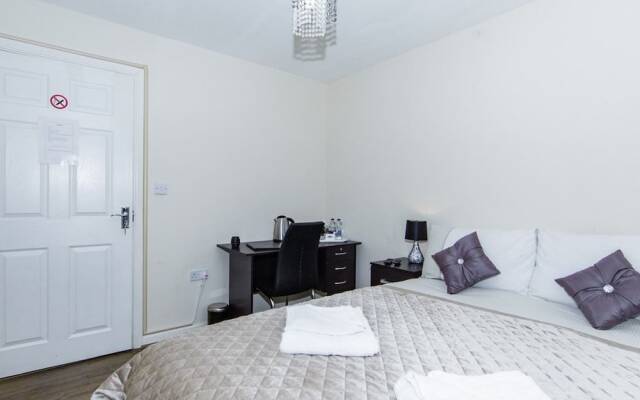Wembley Park Accommodation
