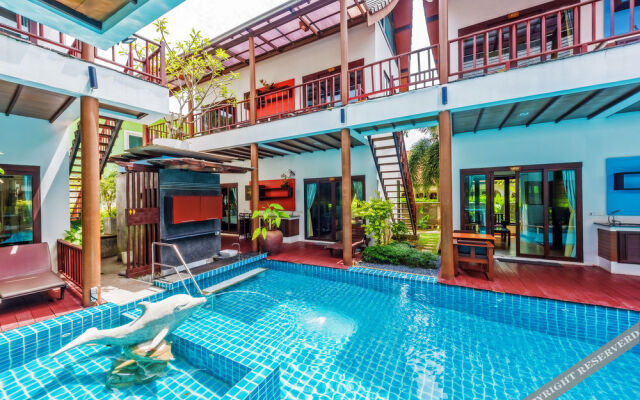 Assada Boutique Hotel Kata Phuket