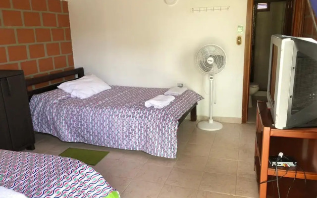 Finca Hotel Andaquies