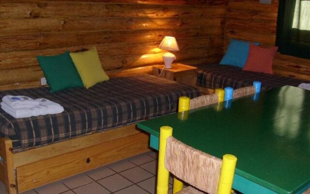 Cabañas Pacari Tampu