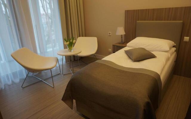 Mieszko II Uzdrowisko Kamien Pomorski