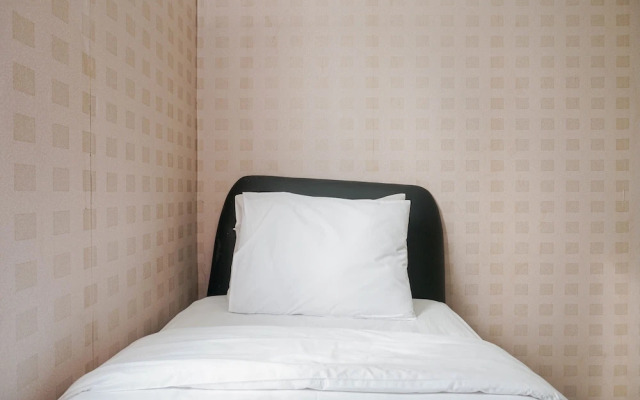 Homey And Compact 2Br Marina Ancol Apartment