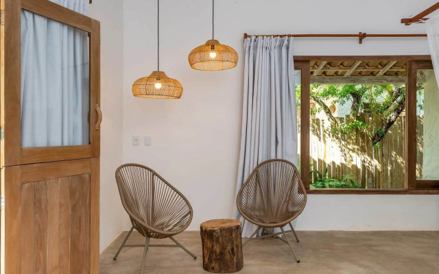 Villa dos Nativos Boutique Hotel