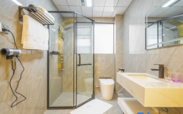 Wuyuan Mantu Homestay (High-speed Railway Station)