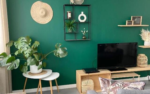 Appartement T2 proche de la gare Bourg en Bresse