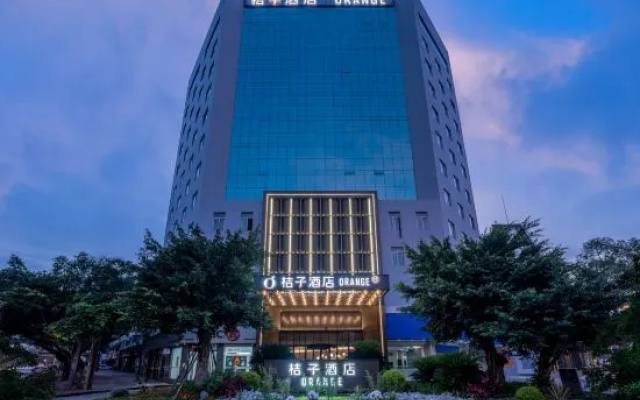 Orange Hotel (Chengdu Shuangliu International Airport Branch)