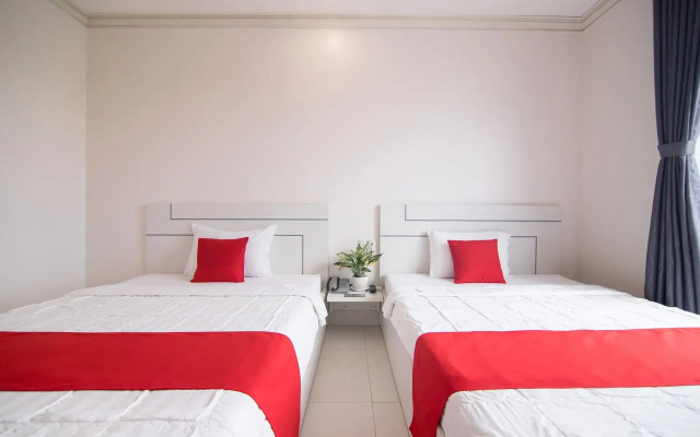 Bin Bin Hotel 4 - Near Sunrise City D7