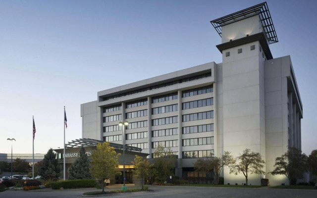 Embassy Suites by Hilton Columbus