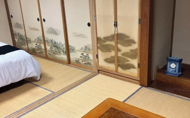 private Lodging KASE Gosyogawara