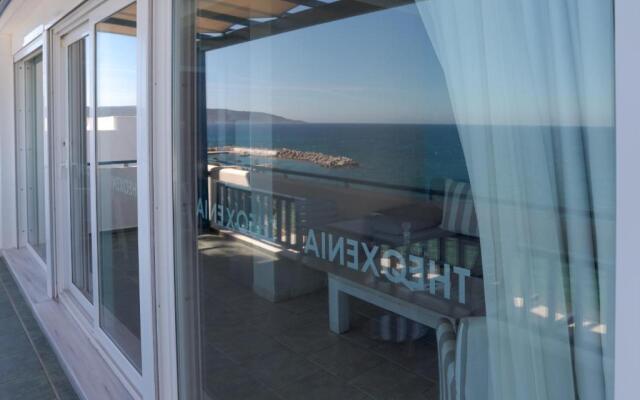 Chios Xenia Studio & Apartments