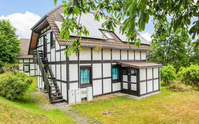 Spacious Apartment in Frankenau Hesse near Forest