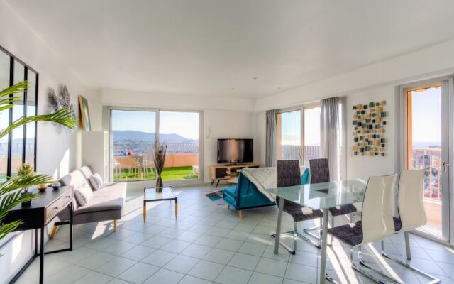 Airis Bellevue Appartement privé