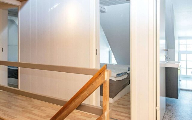 Spacious Holiday Home in Jutland near Beach