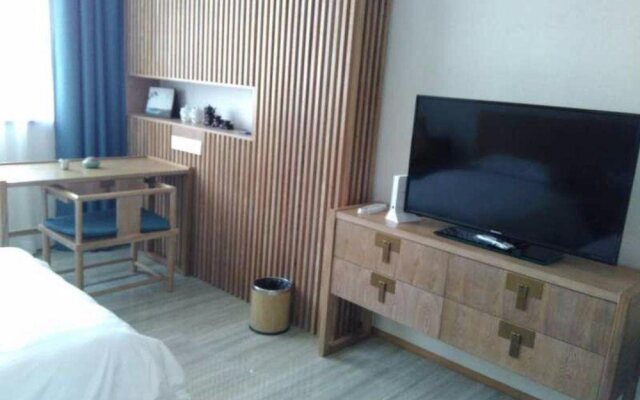 Xinjiang Bositeng Hotel