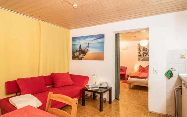 Haus Sonnenschein Gartentraum