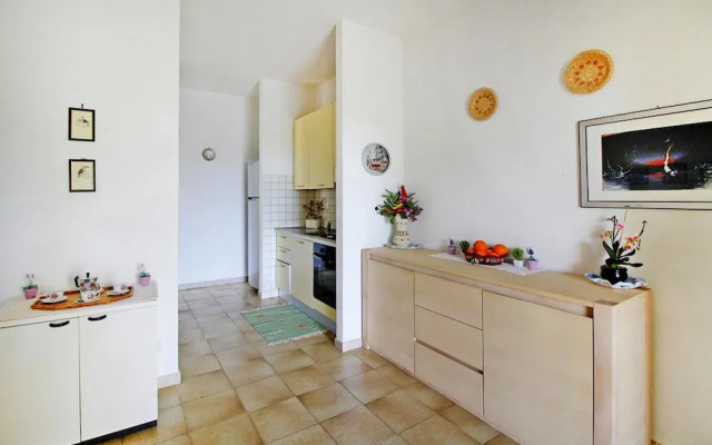 Apartment on Costa Rei Near White Beaches