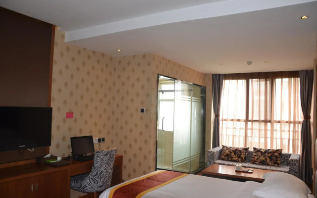 Jundu Business Jiudian (Changsha Lugu)