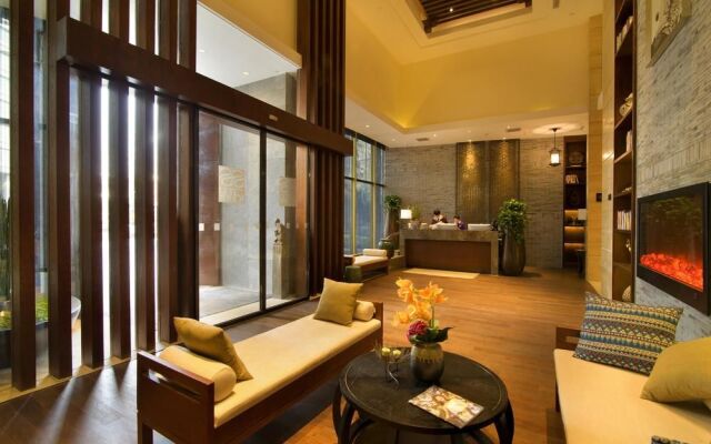 Ssaw Boutique Hotel Hangzhou Wildwind