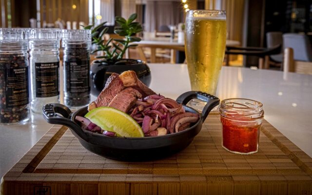 Pullman São Paulo Guarulhos Airport