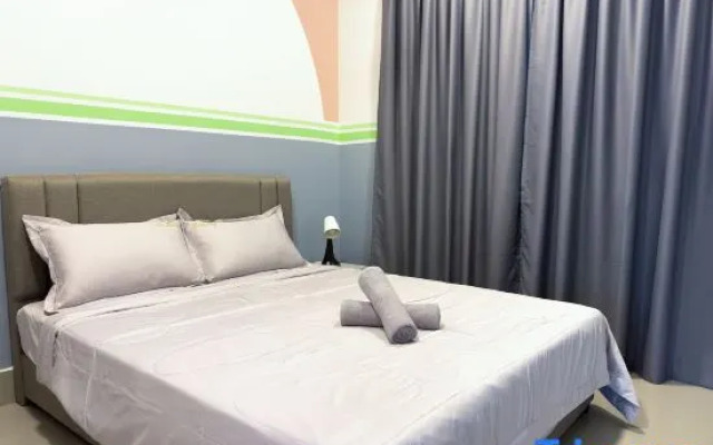 Razak City Residences A3 by Favspace