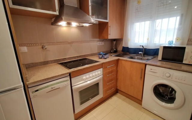 Acv - Costa Azahar II-2ªlinea Planta 6 Sur