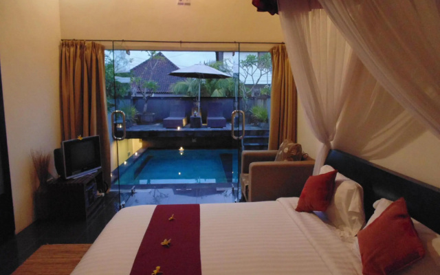 Bali Golden Elephant Hostel
