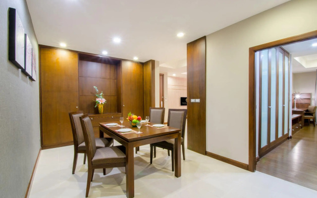 Grand Mercure Bangkok Asoke Residence