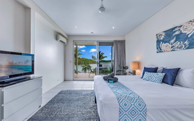 Baybliss Luxury 1 Bedroom Apt