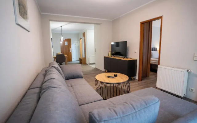Hotel CityHome am Kurpark