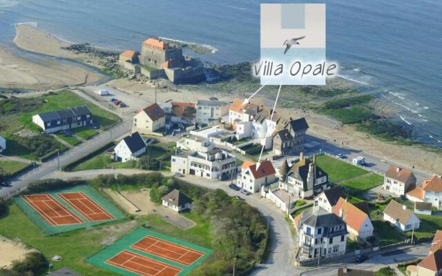 Appartement Ambleteuse, 3 pièces, 6 personnes - FR-1-376-48