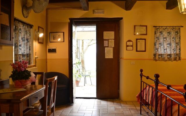 Agriturismo Le Due Torri - Ponte Pazienza