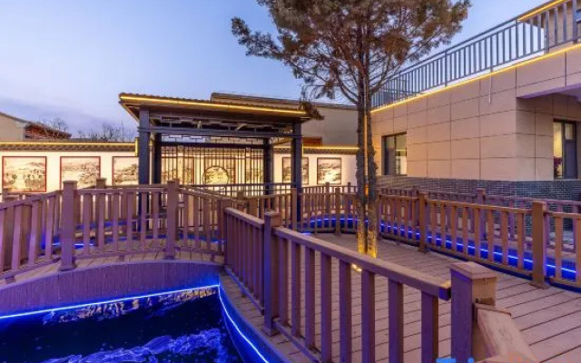 Yujingyao Homestay (Wuwei Confucian Temple Scenic Area Branch) – Pool – Wuwei